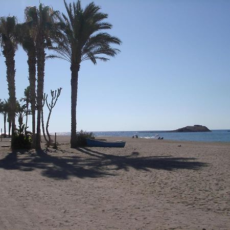 Pension Sol Y Playa Carboneras Luaran gambar