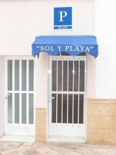Pension Sol Y Playa Carboneras Luaran gambar