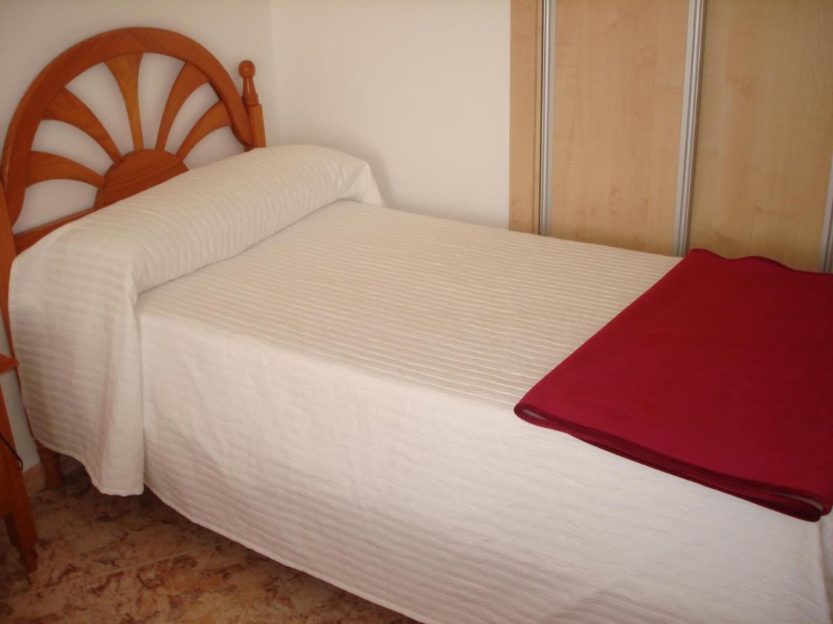 Pension Sol Y Playa Carboneras Luaran gambar