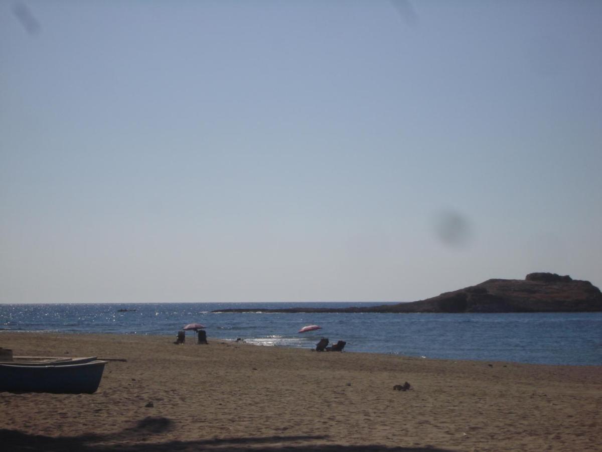 Pension Sol Y Playa Carboneras Luaran gambar