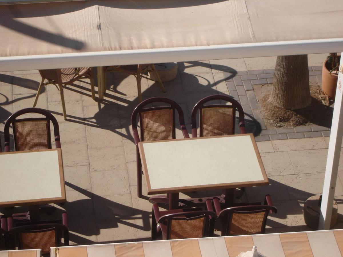 Pension Sol Y Playa Carboneras Luaran gambar