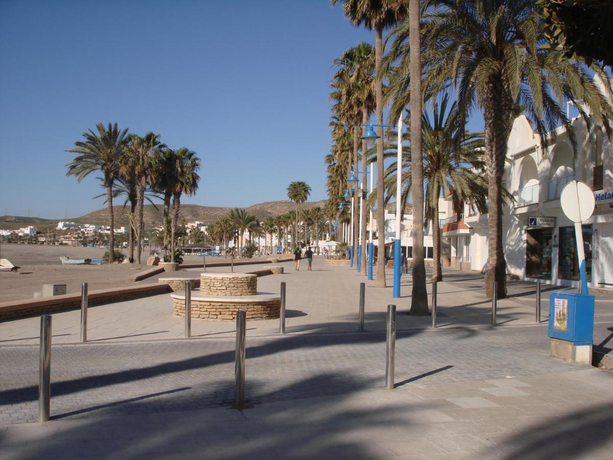 Pension Sol Y Playa Carboneras Luaran gambar